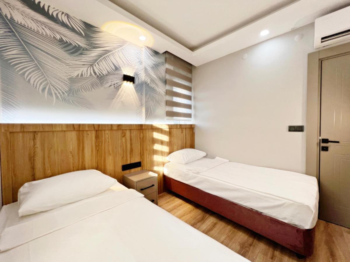 Kemer Sunrise Suit Aparthotel Екстериор снимка