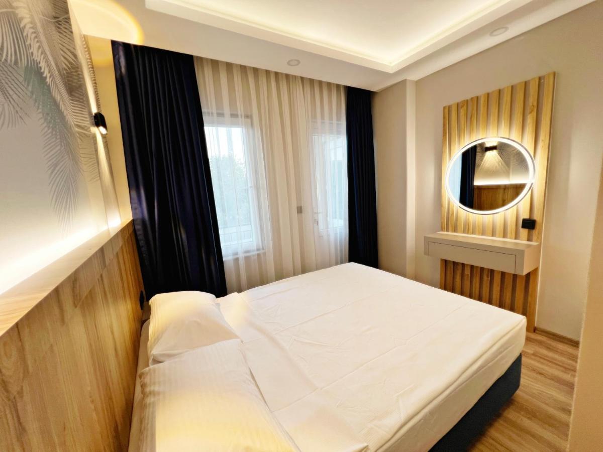 Kemer Sunrise Suit Aparthotel Екстериор снимка