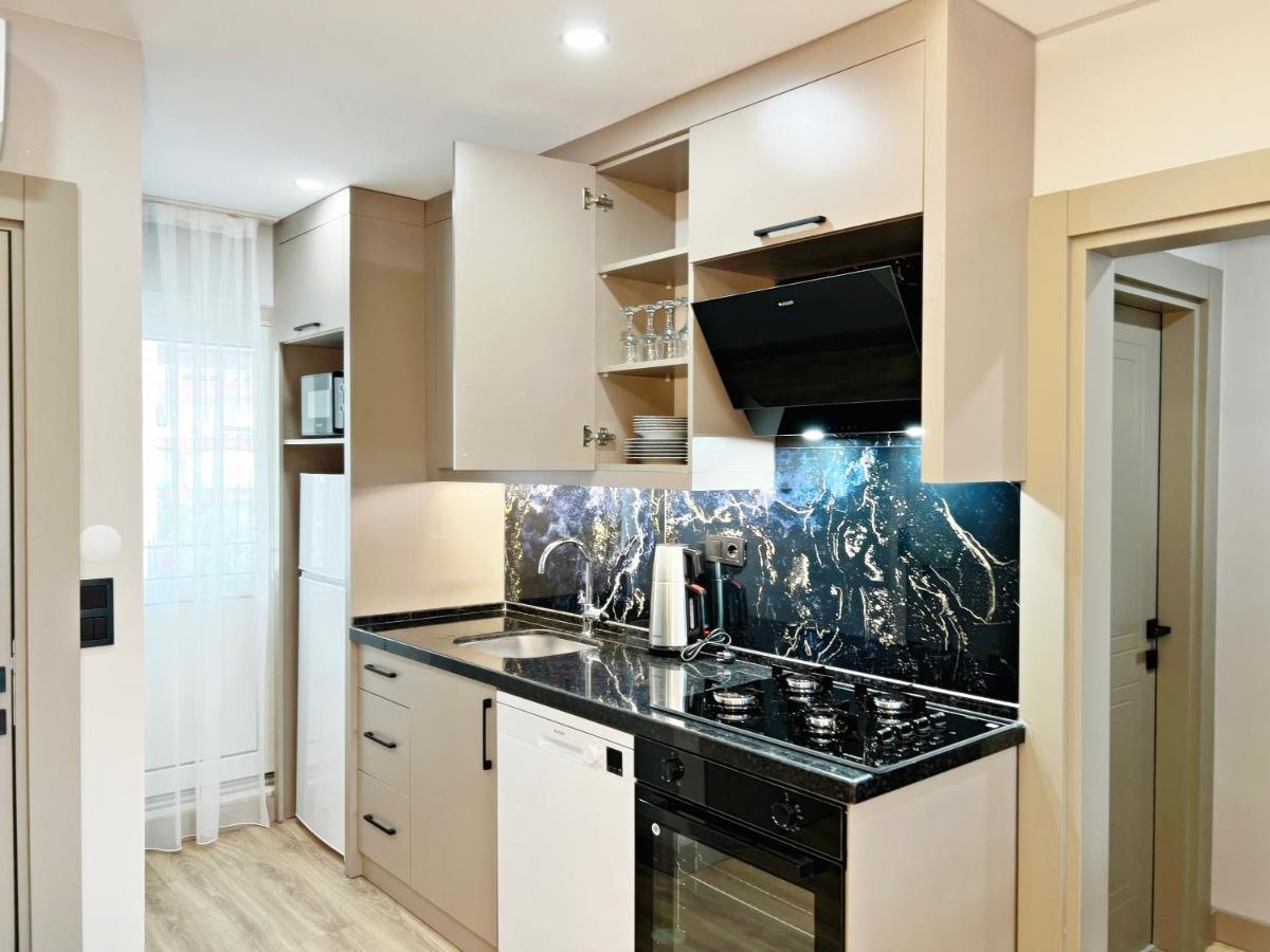 Kemer Sunrise Suit Aparthotel Екстериор снимка