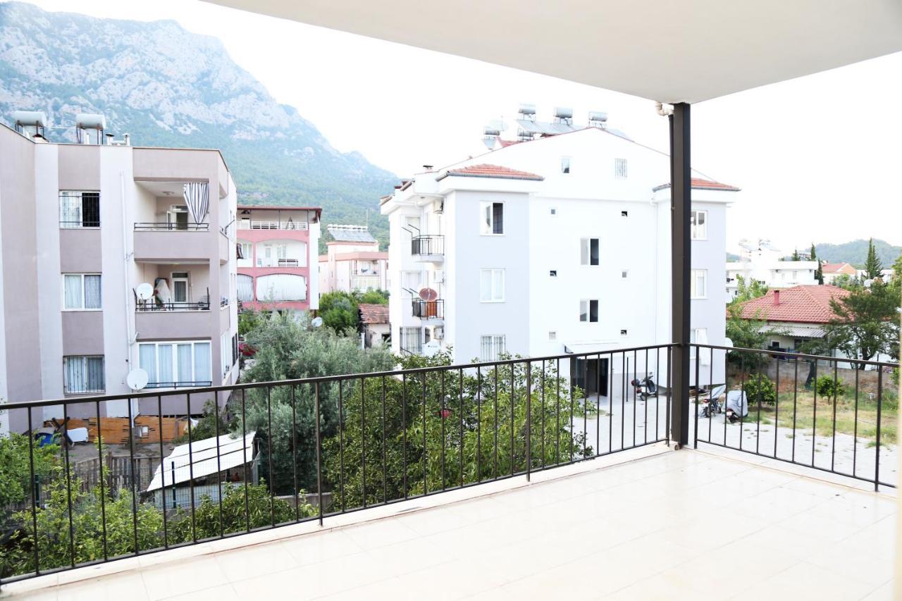 Kemer Sunrise Suit Aparthotel Екстериор снимка